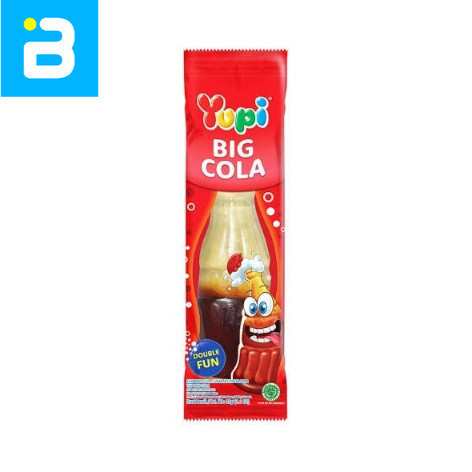 Jual Yupi Big Cola 32G | Shopee Indonesia