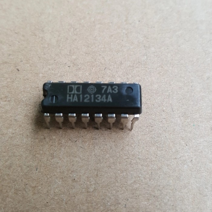 Jual HA 12134 IC / Transistor -JJN34 | Shopee Indonesia