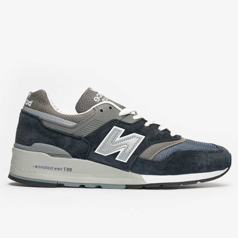 New Balance 997 Made in USA Navy original