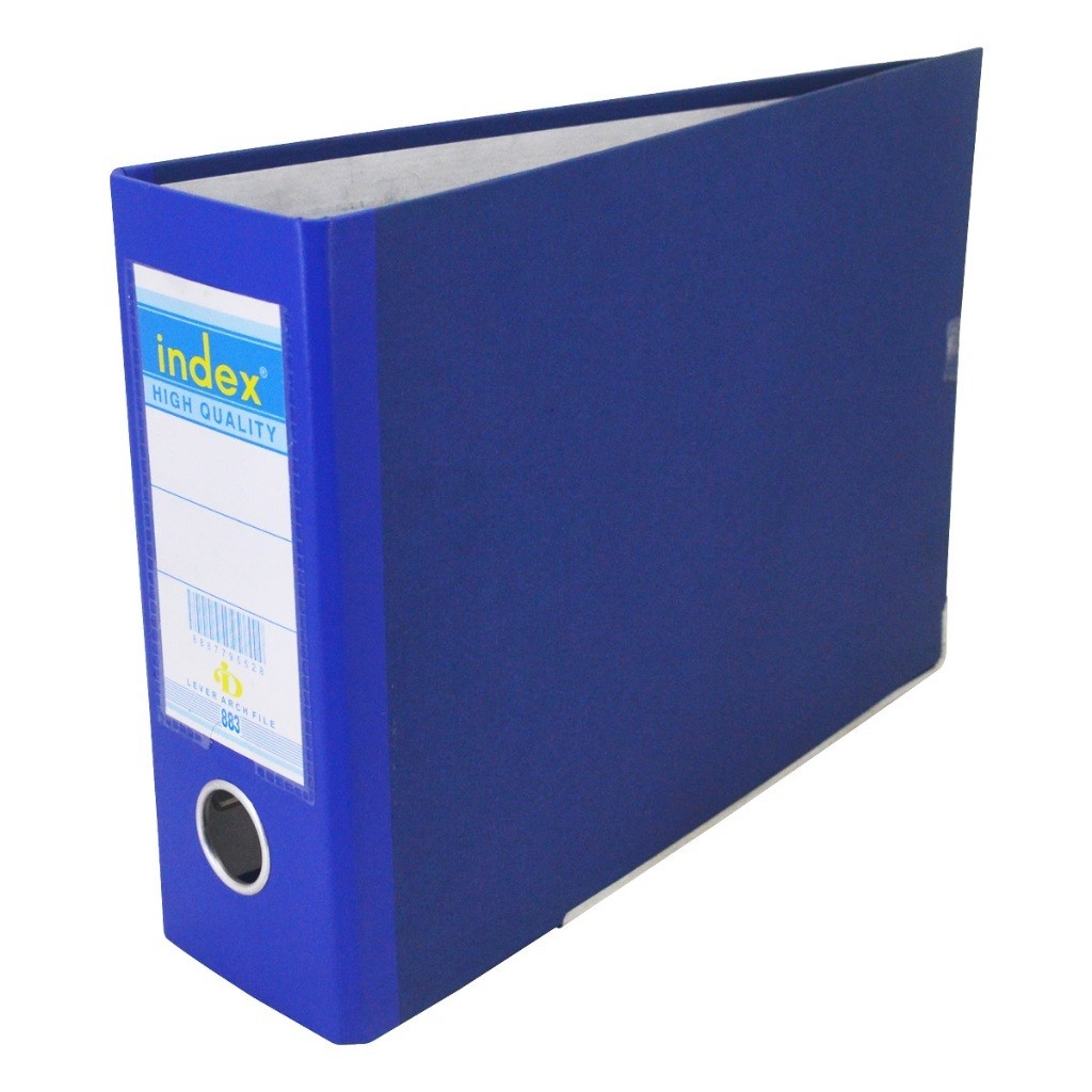 Jual Tempat File Penyimpanan Odner Ukuran Kwitansi Merk Bindex/Index ...