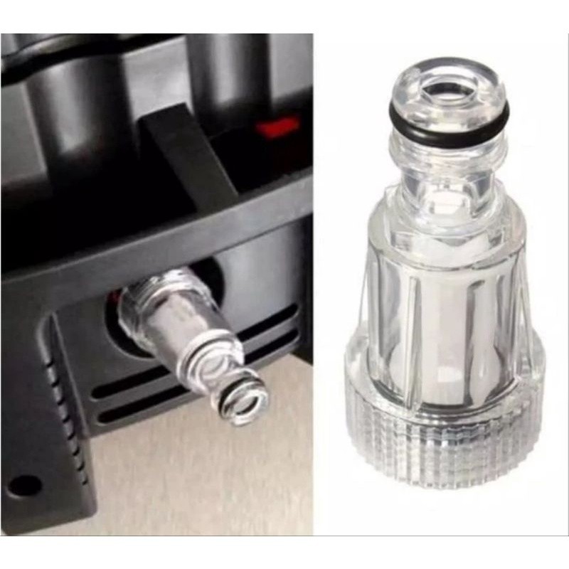 Jual inlet connector bening jet cleaner | Shopee Indonesia