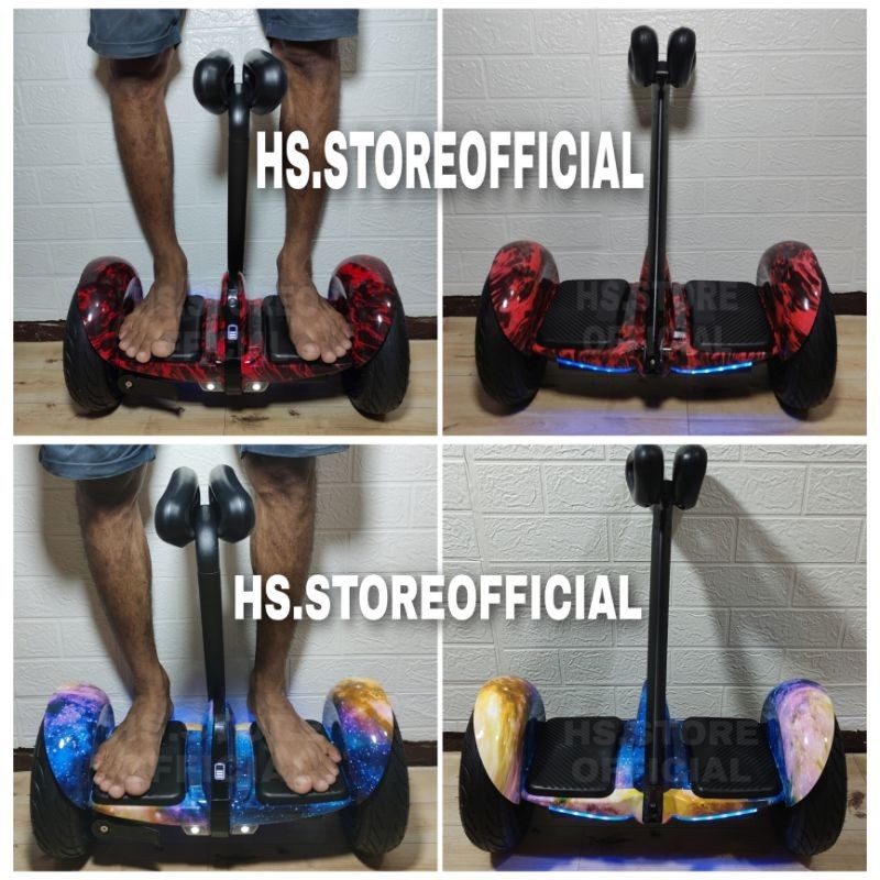 Jual TERBARU !! MINI ROBOT / XWAY / NINEBOT MINI / HOVERBOARD / SEGWAY ...