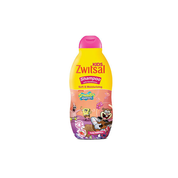 Jual ZWITSAL KIDS SHP PINK SOFT&MSTR 180 ML | Shopee Indonesia