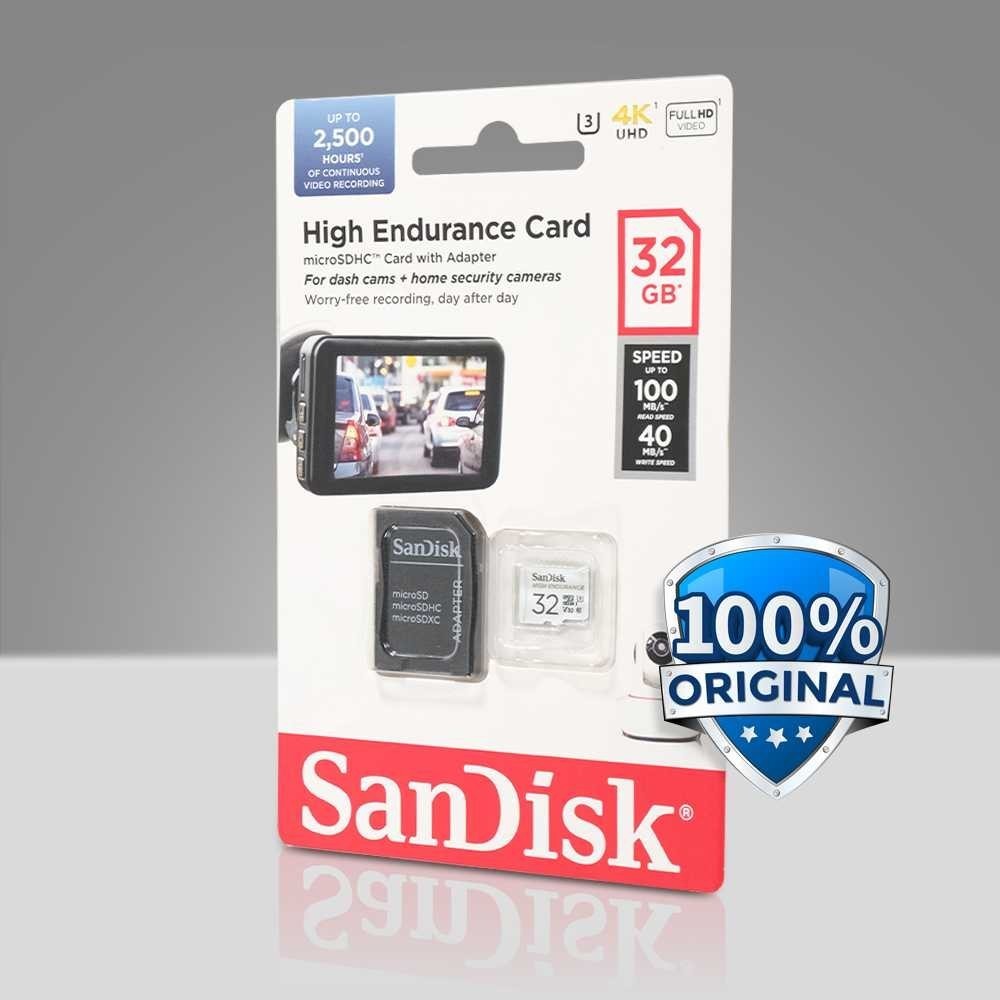 SanDisk HIGH ENDURANCE Video Monitoring For Dashcams & Home - Foto 9