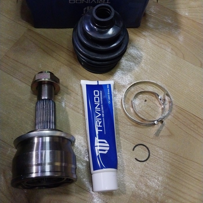 Jual cv joint as roda spin diesel bagian luar berkualitas | Shopee ...