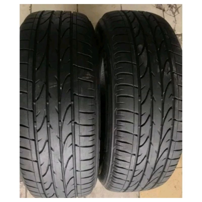 Jual Ban Mobil Ring 17 215/60 R17 Merek Bridgestone Alenza Second ...
