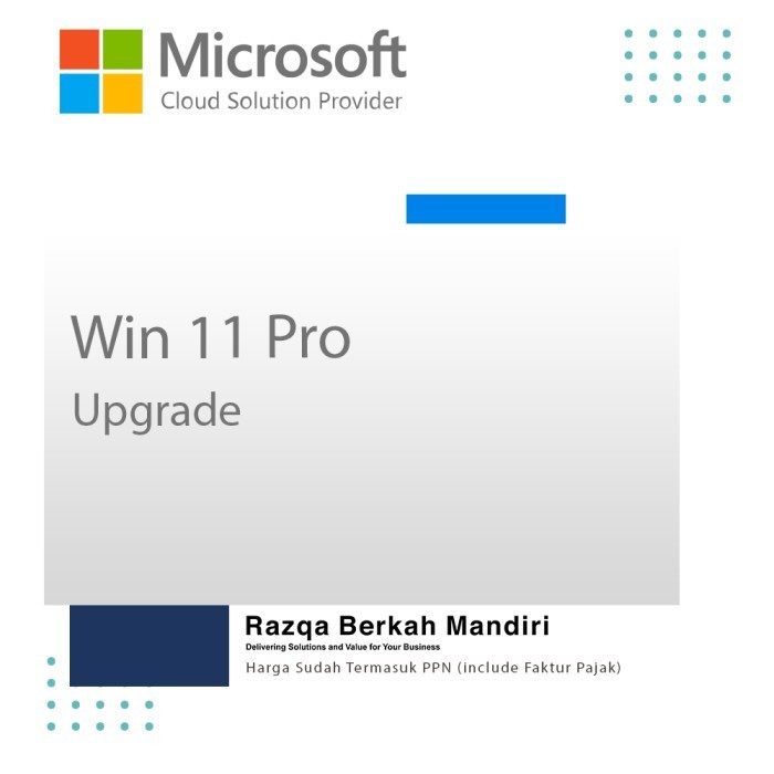 Jual windows 11 pro upgrade csp dg7gmgf0d8h4 shopee indonesia