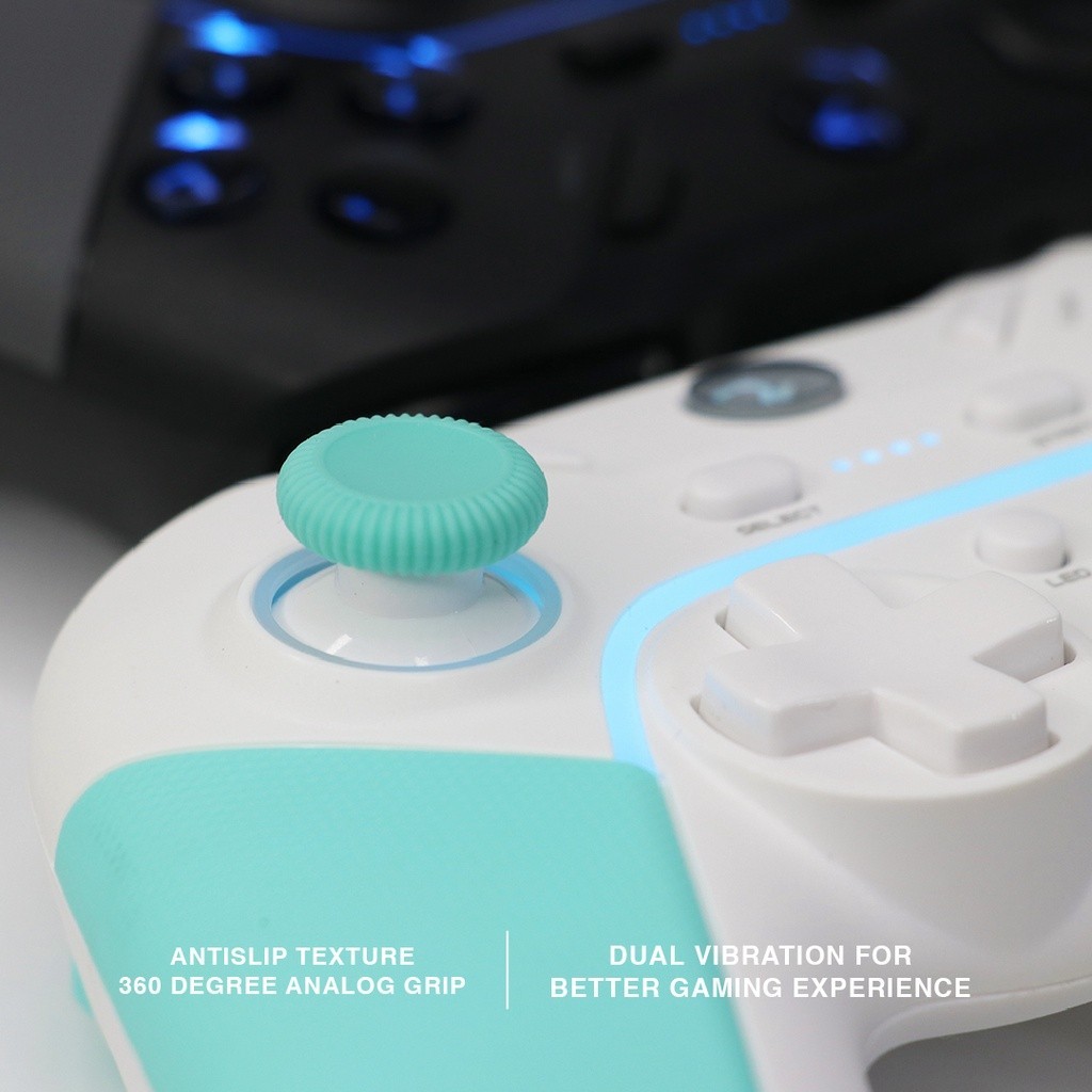 Jual Rexus Gamepad Daxa Asteria AX1 Free TCP01 Converter USB To Type C ...