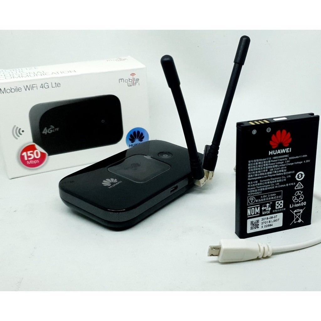 Jual Promo Modem Wifi G Lte Router Mifi Huawei E Max Mah Shopee Indonesia