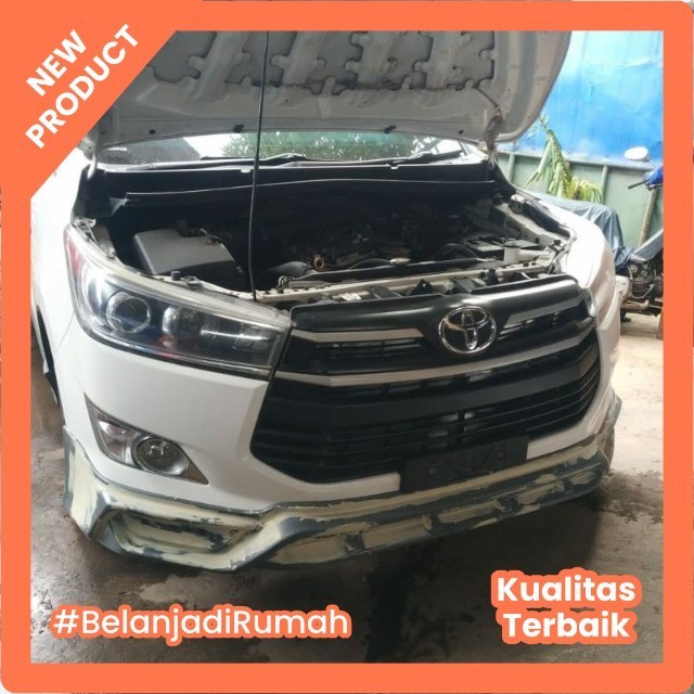 Jual Bodykit Innova Reborn Fox + Drl Body Kit | Shopee Indonesia