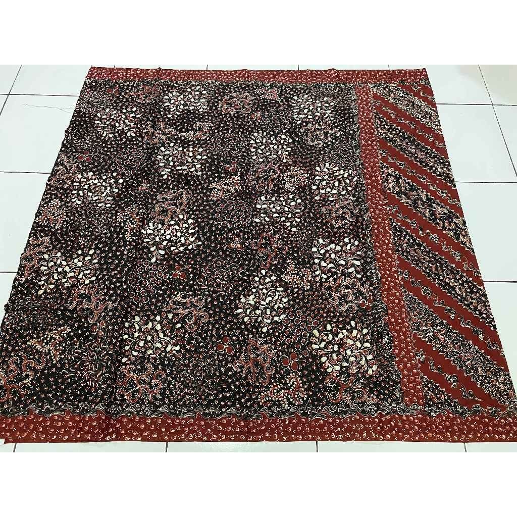 Jual Sarung Batik Full Tulis Lasem Size Standart Pakaian Tradisional Pria Shopee Indonesia