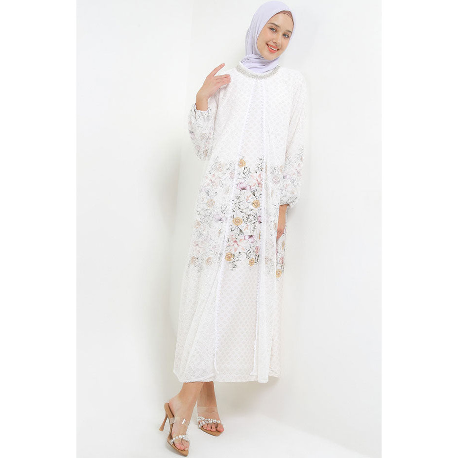 Jual Cardinal Gamis Loose Fit D0092A05A | Shopee Indonesia