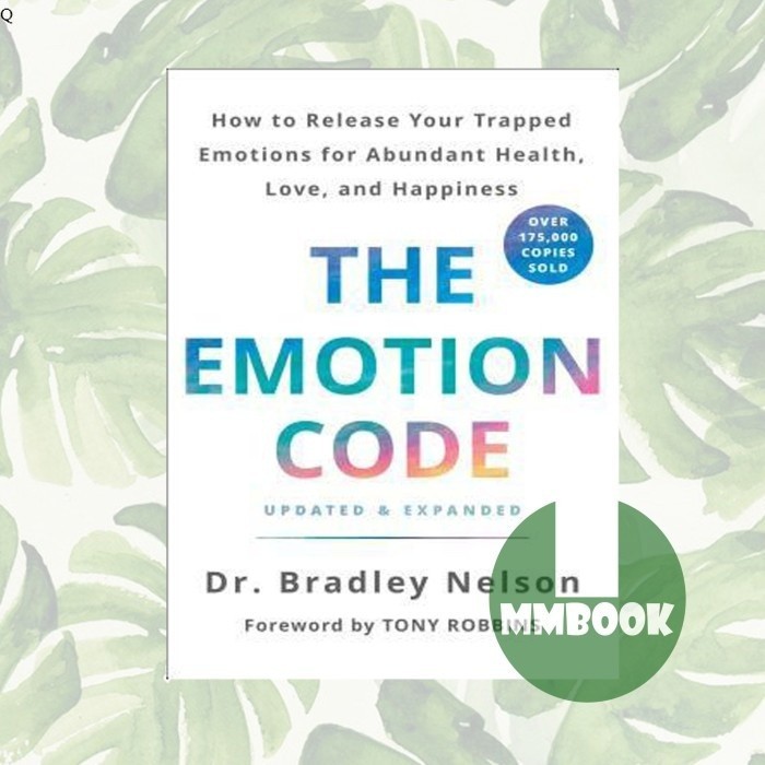 Jual PROMO The Emotion Code How to Release Your Trapped Emotions for