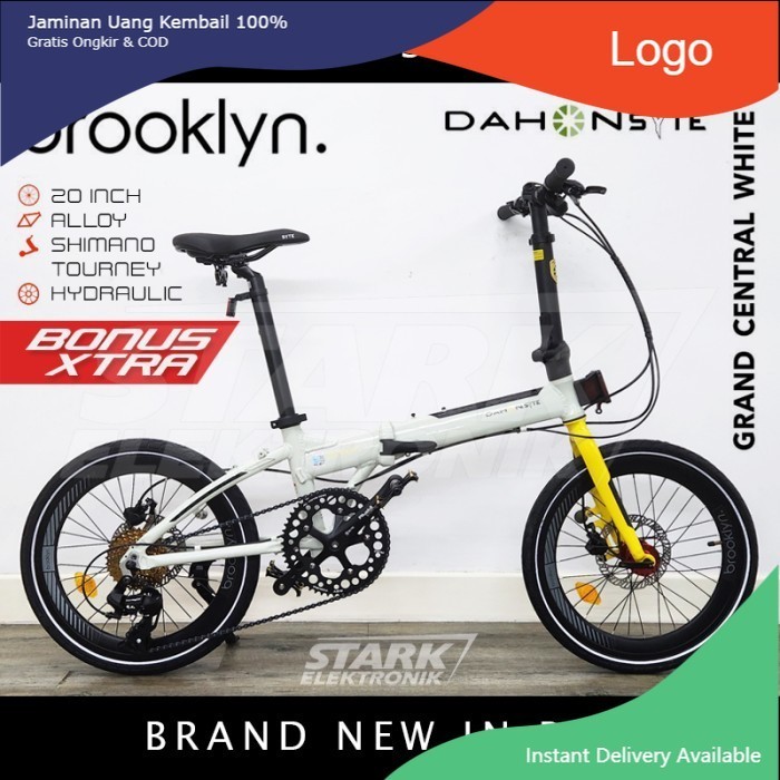 Dahon eco best sale 7 harga