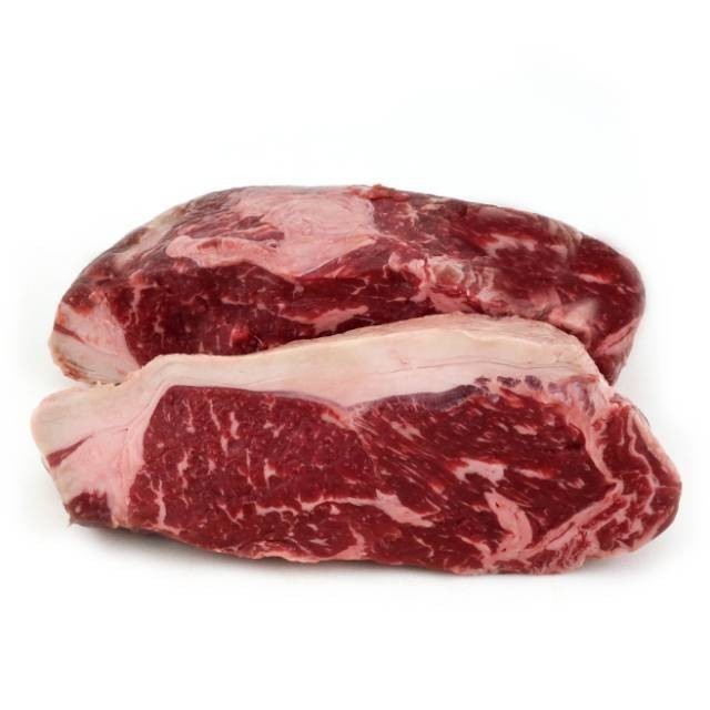 Jual Us Black Angus Sirloin Choice Striploin Beef Steak 200gr