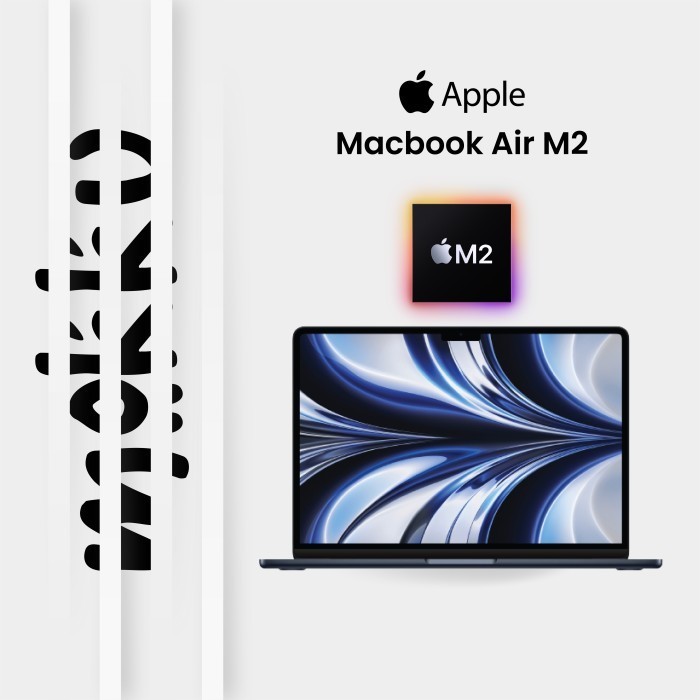 Jual APPLE MACBOOK AIR M2 - GARANSI RESMI | Shopee Indonesia