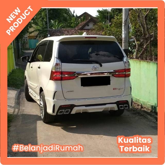 Menggali Potensi: Aksesoris Avanza 2018 untuk Tampilan dan Performa Maksimal