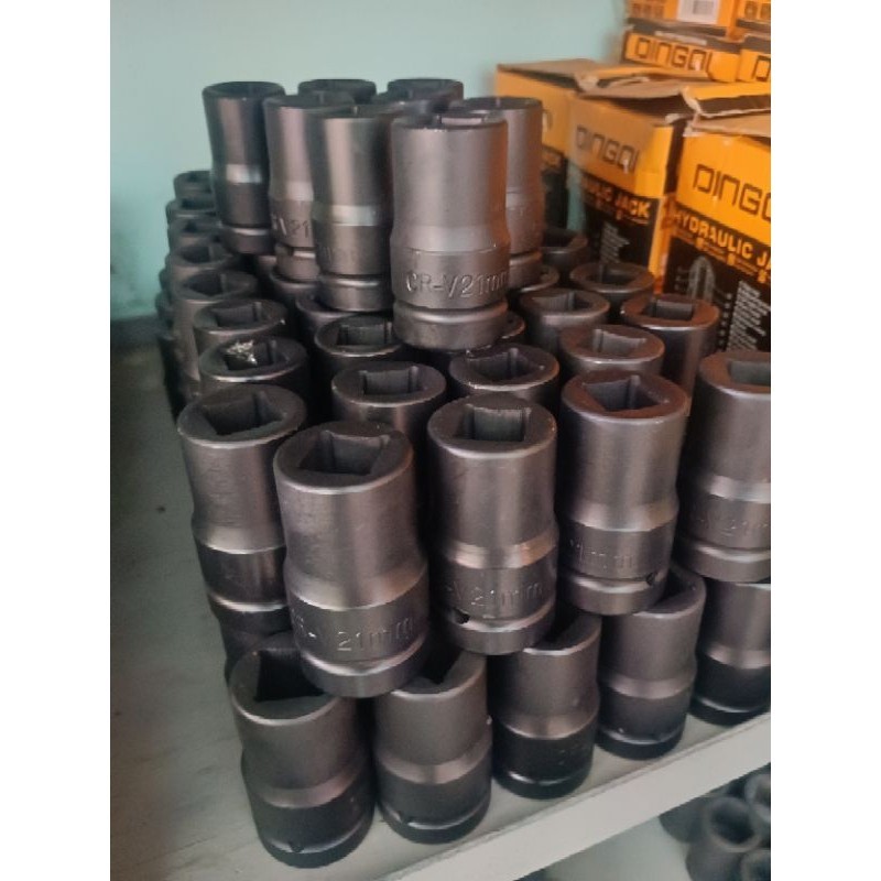 Jual mata shock impact kunci roda impek socket impack sok impact 1 inch ...