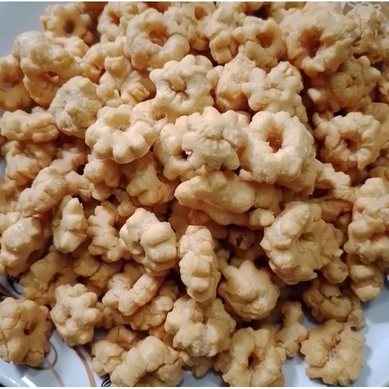 Jual Pilus Sakura Kembang /Ribut Kembang /Sakura kembang 1kg | Shopee ...