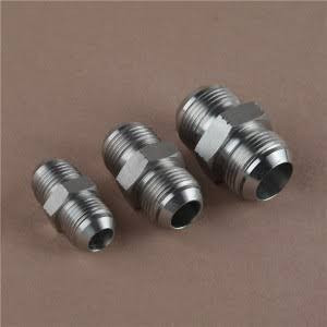 Jual Double Nepple / Adaptor 1/4