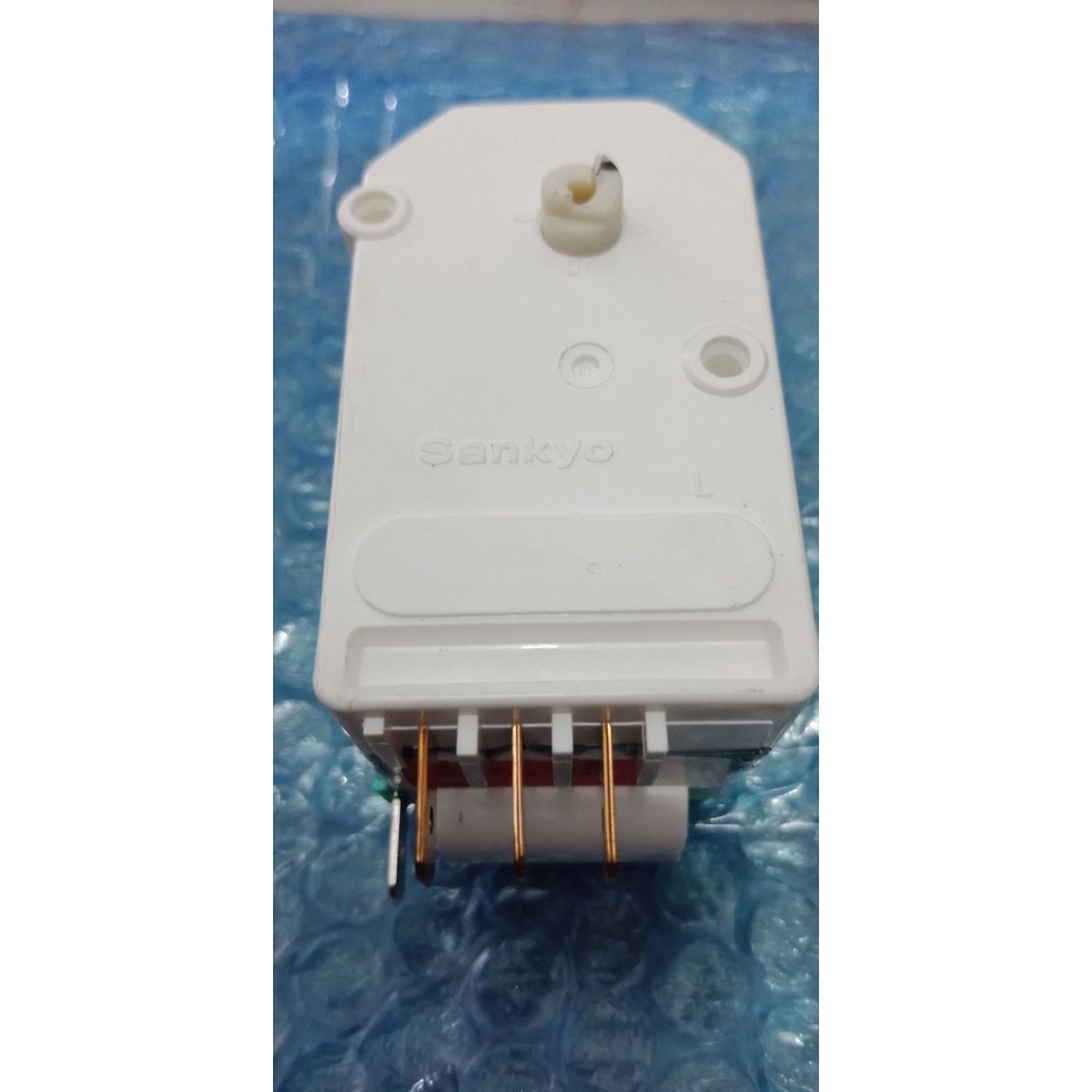 Jual TIMER SANKYO LEMARI ES 2 PINTU ORIGINAL LG | Shopee Indonesia