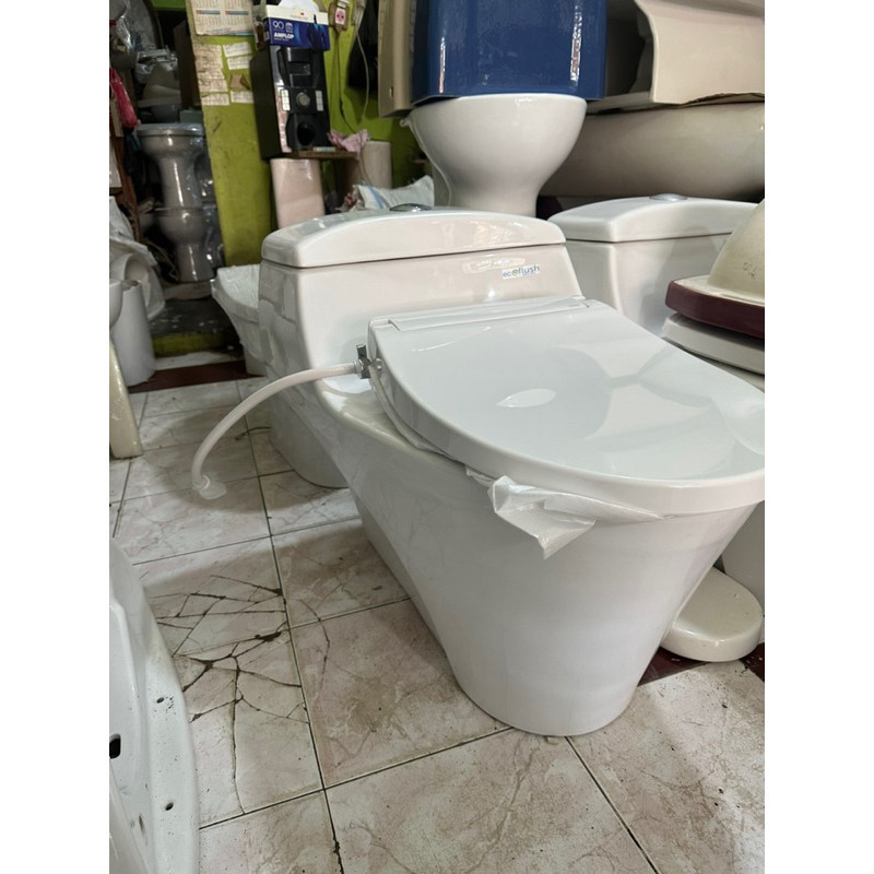 Jual FROMO SPESIAL CLOSET DUDUK TOTO CW 823 +ECOWASER | Shopee Indonesia