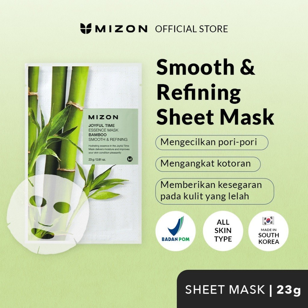 Toko Online MIZON Official Shop | Shopee Indonesia