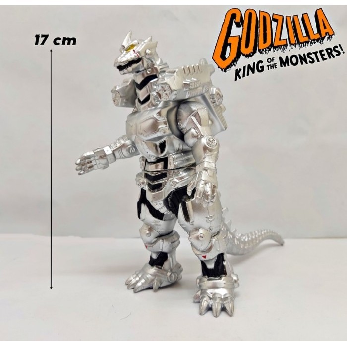 Jual Alder Mechagodzilla 2021 Mecha Godzilla Vs King Kong Action Figure ...