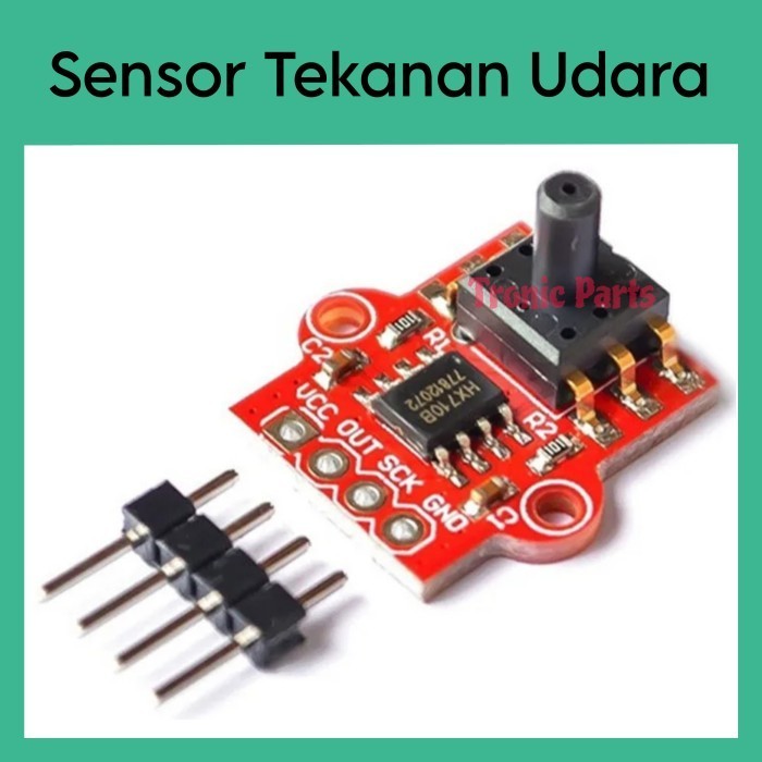 Jual Sensor Tekanan Udara 0-40KPa Digital Barometric Water Air Pressure ...