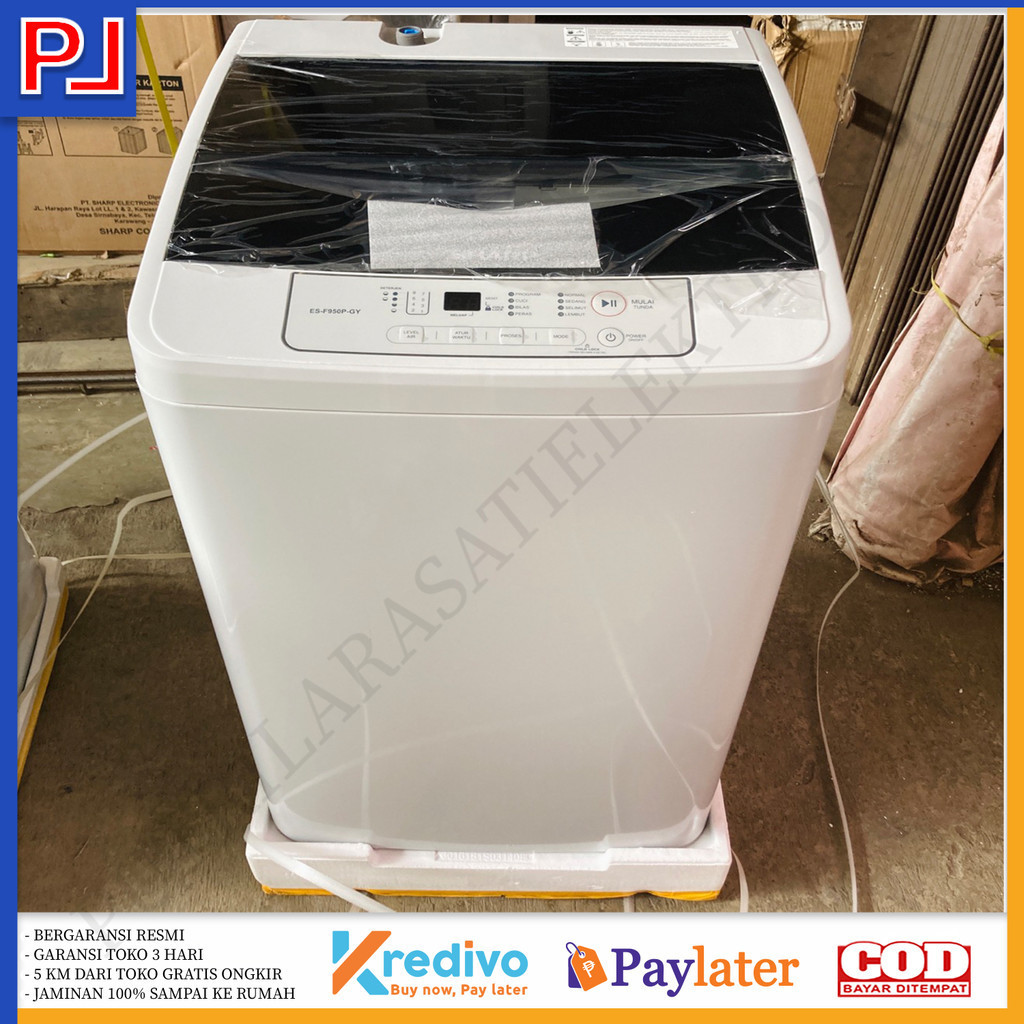 Jual MESIN CUCI 1 TABUNG SHARP ESF 950P KHUSUS BANDUNG, JAKARTA ...