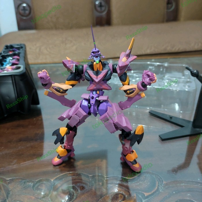 Jual Revoltech Eva 01 evangelion type F revo afc experiment 028 ...