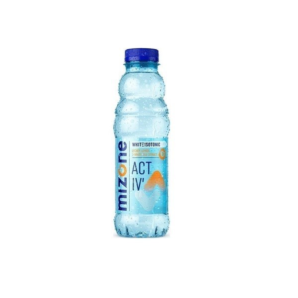 Jual MIZONE ACTIV LYCHEE LEMON 500 ML | Shopee Indonesia