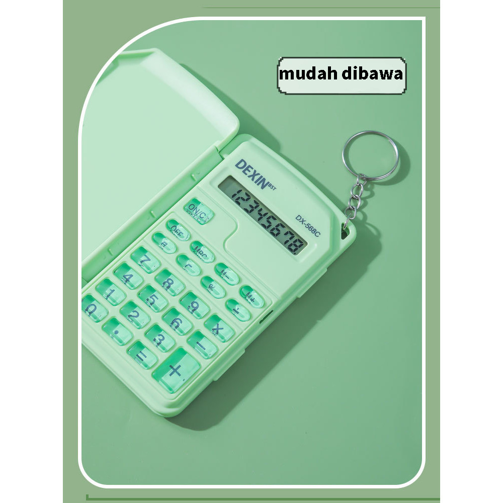 Jual kalkulator scientific KALKULATOR MINIMALIS 8 DIGIT/KALKULATOR MINI ...
