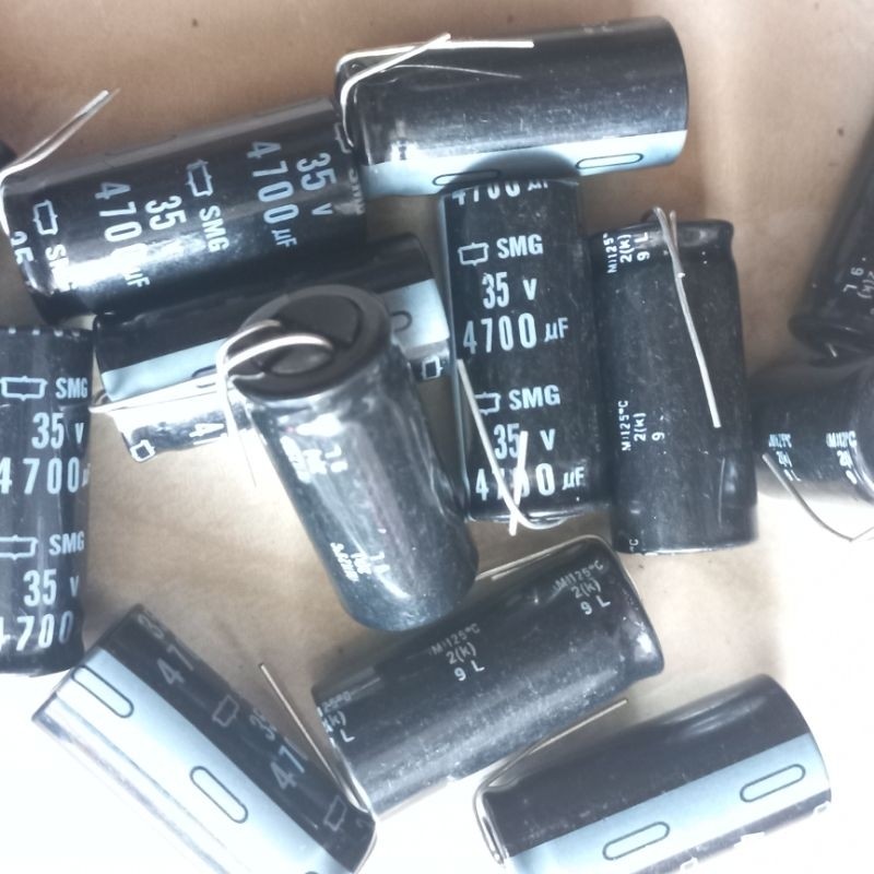 4700uF 35V Capacitor Price In BD - Foto 10