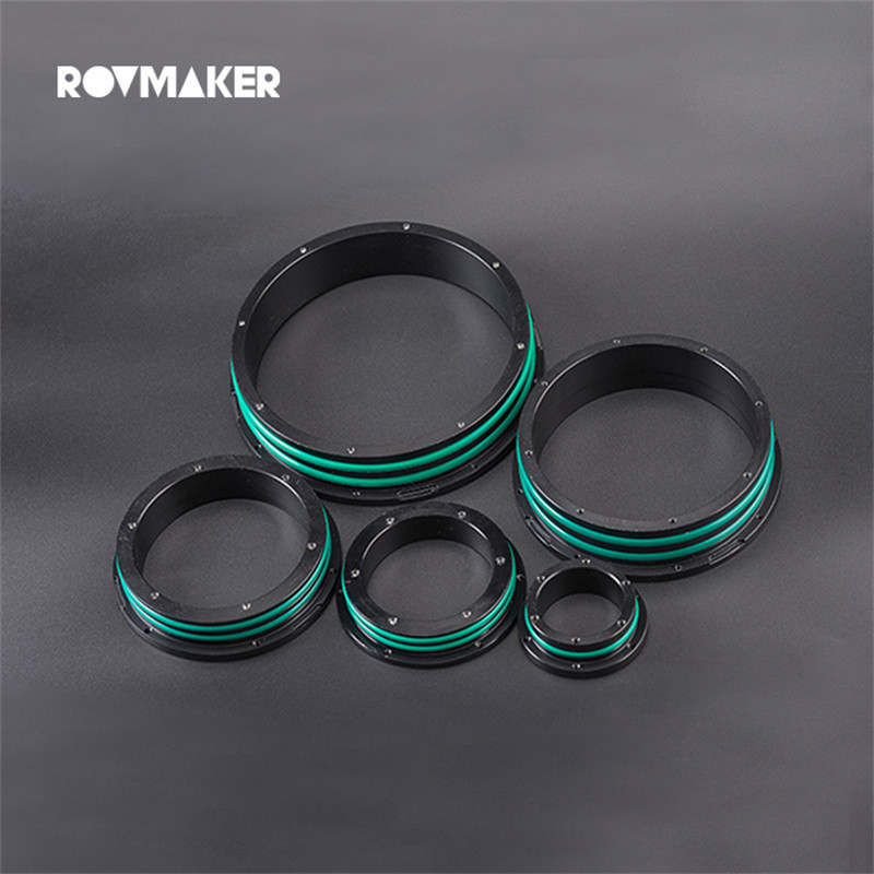 Jual ROVMAKER Watertight O-Ring Flange For ROV Underwater Robot ...