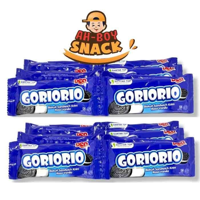Jual Goriorio Terlengkap & Harga Terbaru Mei 2026 | Shopee Indonesia