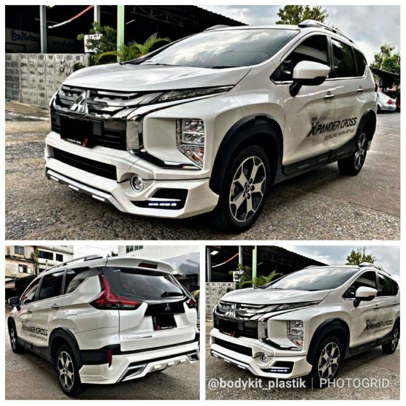 Jual TERMURAH Bodykit xpander cross SALE - SANNY AUTO SHOP | Shopee ...