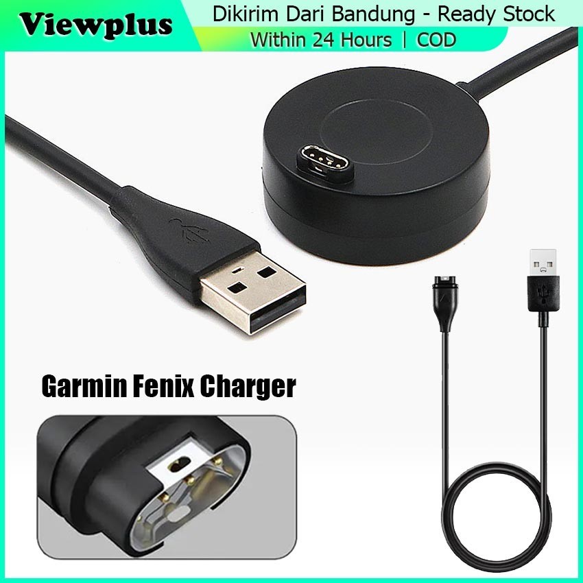 Usb Fenix Charger Jual Kabel/Cable Charger Garmin Watch Venu