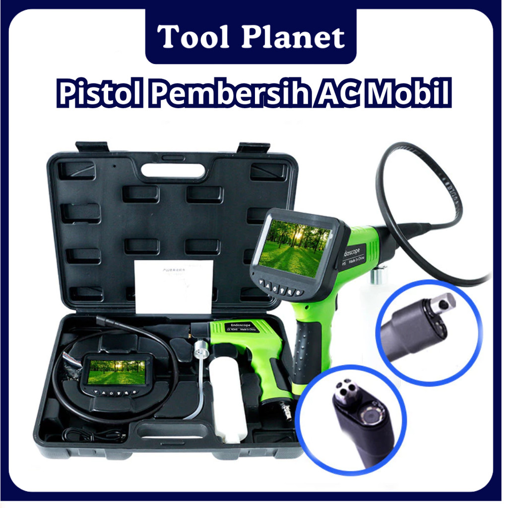 Jual Tool Planet(Garansi 1 Tahun)Pembersihan AC Mobil Alat Cuci Mobil ...