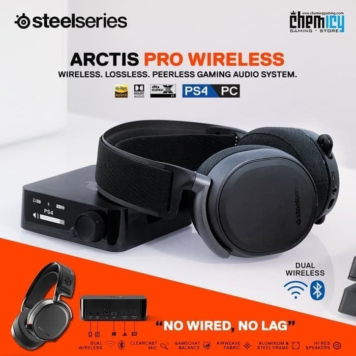 Steelseries arctis pro online harga