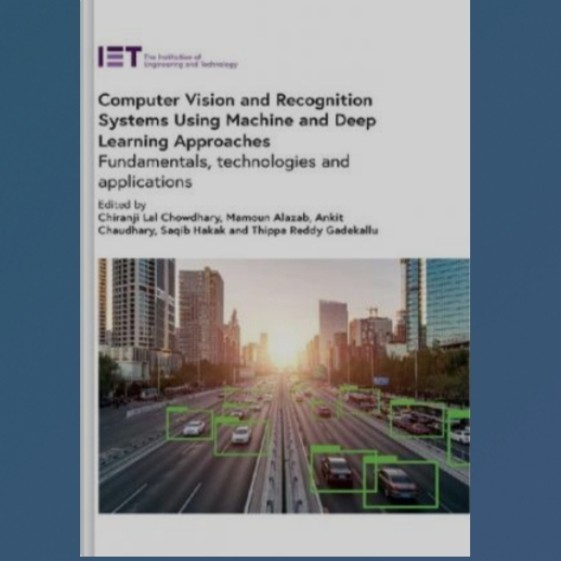 Jual Buku Computer Vision and Recognition Systems Using Machine and ...