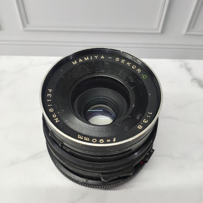 Jual Lensa Mamiya Sekor C 90mm F3.8 - RB67 RZ67 | Shopee Jual Lensa Mamiya Sekor C 90mm F3.8 - RB67 RZ67 | Shopee