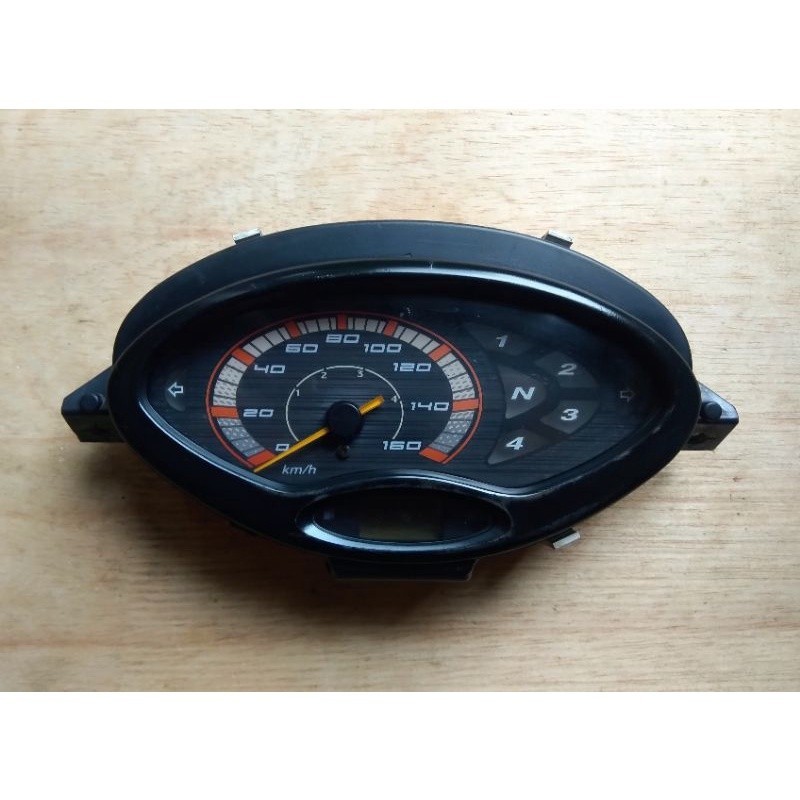 Jual Spido Spedo Speedometer Honda Karisma Kharisma X 125 Ori Original ...