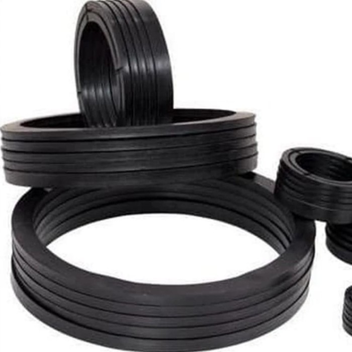 Jual V Packing Gasket Seal V packing Gasket pompa 72*90 5 susun ...