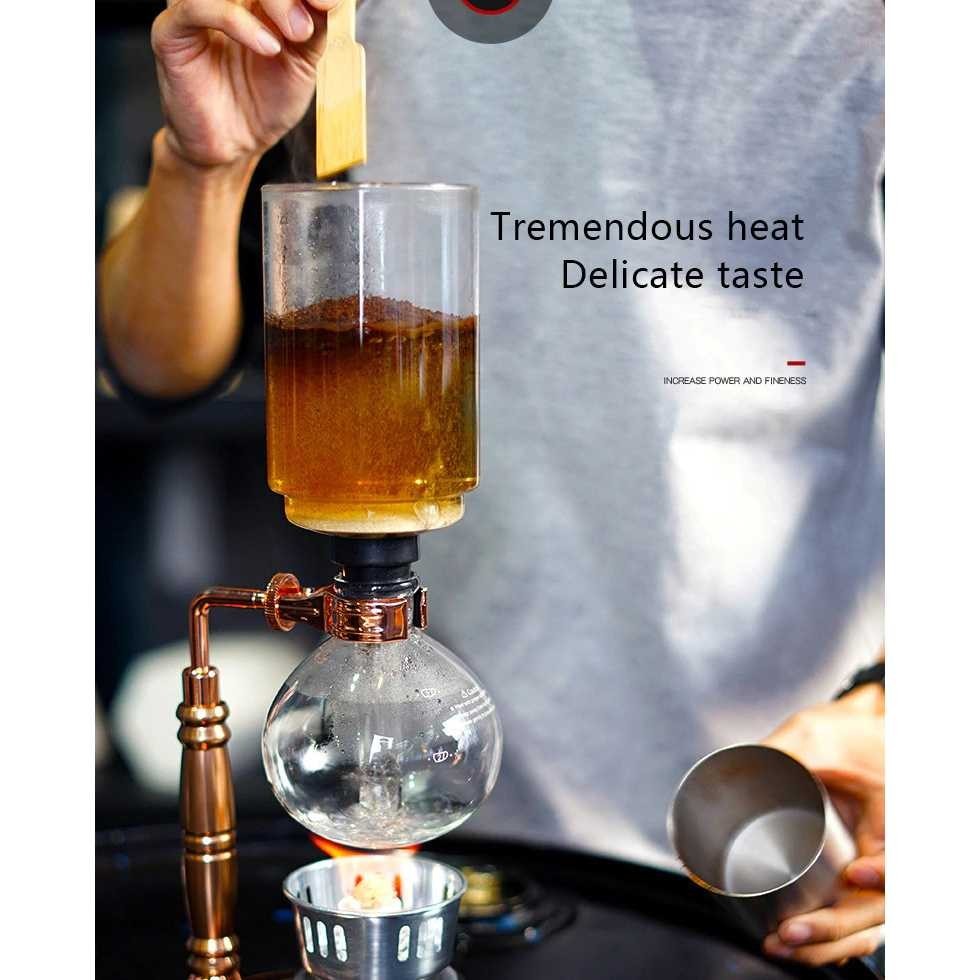 Jual ‼️OBRAL BISA COD INSTANT‼️Eworld Syphon Coffee Maker Manual Brew ...