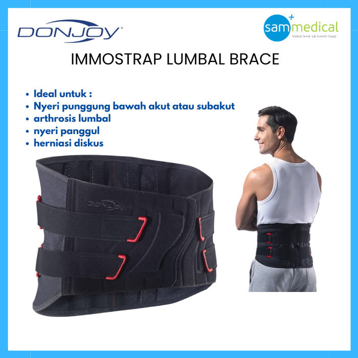 jual-donjoy-immostrap-lumbal-brace-brace-hnp-brace-shopee-indonesia