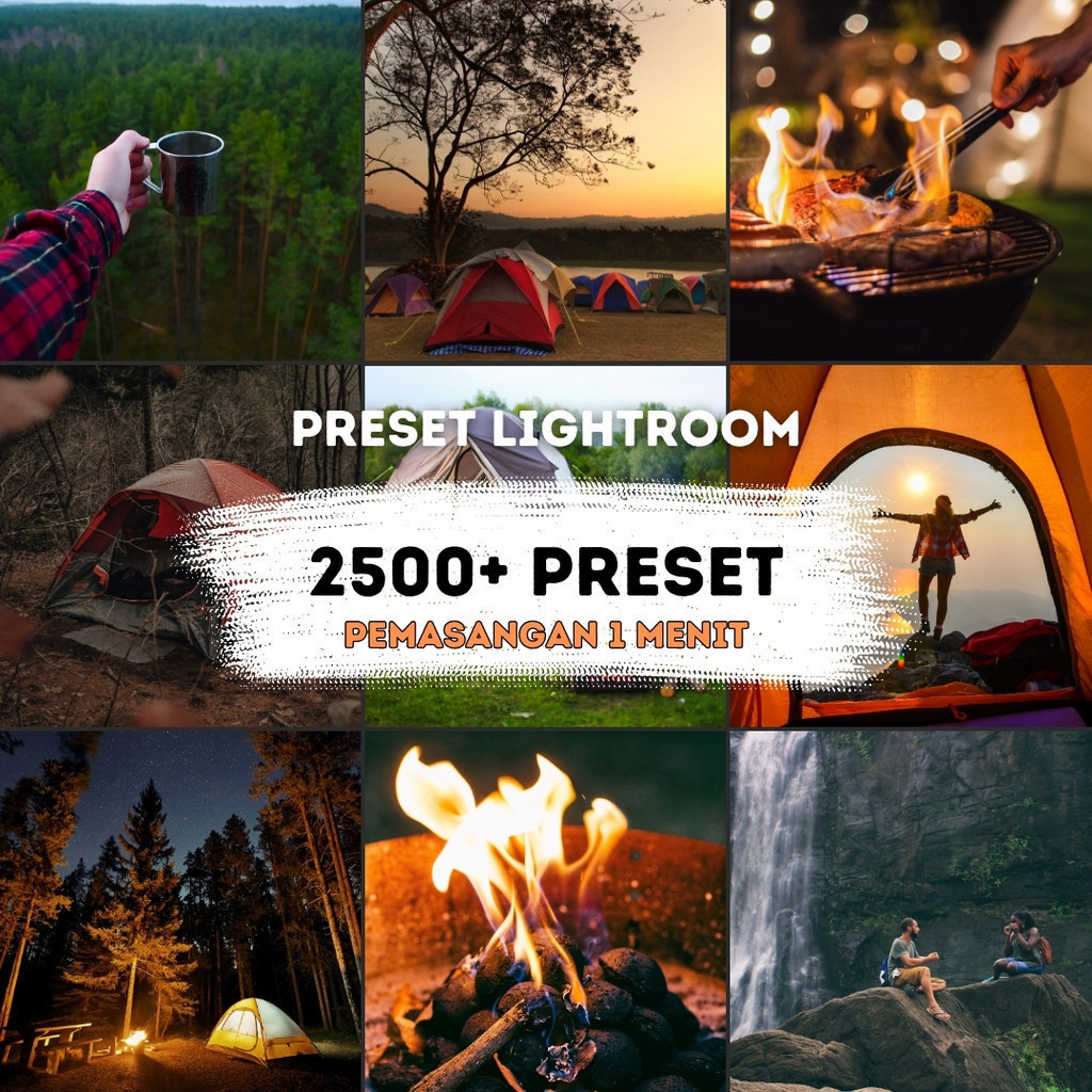 Jual TONE PRESET LIGHTROOM (iOS & ANDROID) | Shopee Indonesia