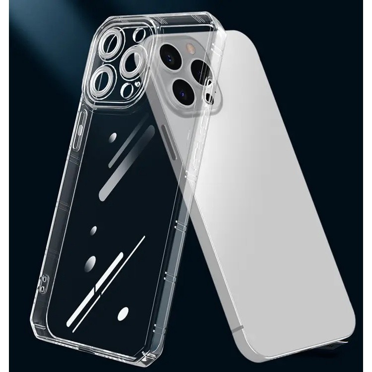Jual [ Case Infinix Note 11 / 12 / 30 4G / 30 5G ] CASE CLEAR BENING ...