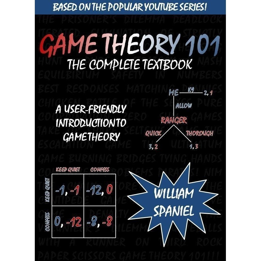 Jual Game Theory 101: The Complete Textbook (Softcover) | Shopee Indonesia
