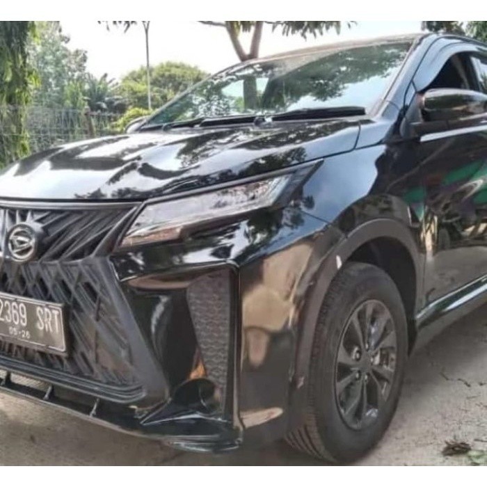 Jual RUSH NEW MODEL LEXUS ,ARB BODYKIT | Shopee Indonesia